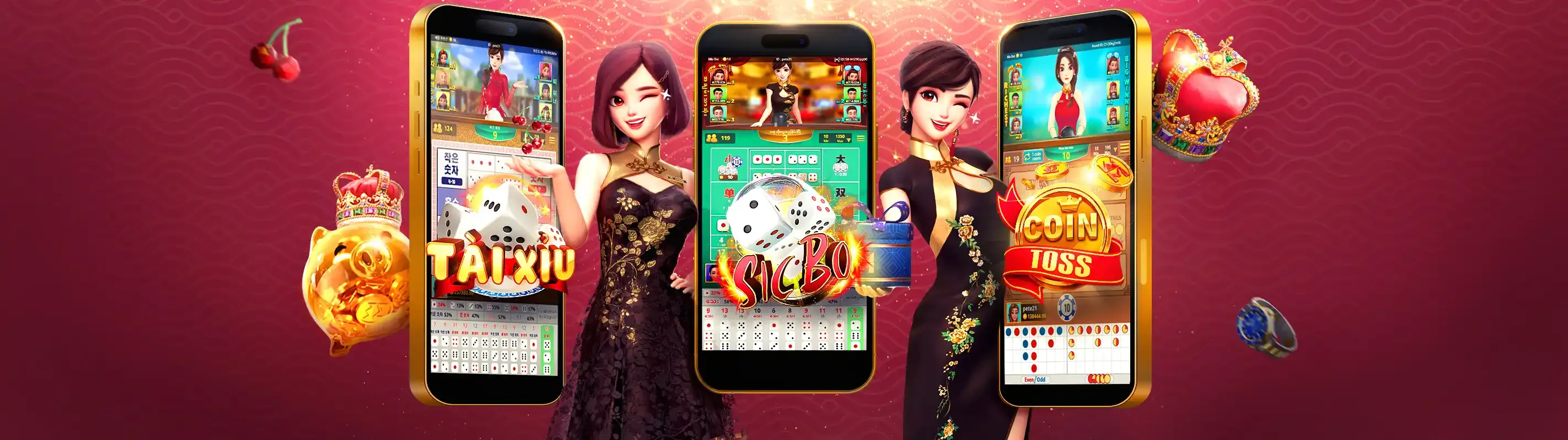 Hình ảnh chính Câu lạc bộ VIP mcw.67
